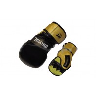 Перчатки для смешанных единоборств MMA Кожа MATSA ME-2011