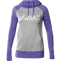 Толстовка ASICS KNIT HOODIE 113976-0274
