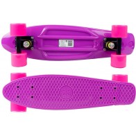 Пенни борд  MAX CITY VIOLET