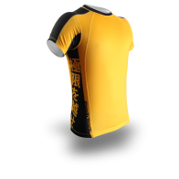 Рашгард PunchTown Ode To Dragon Rash Guard Short Sleeve