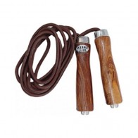 Скакалка Green Hill  "Leather"