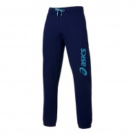 Брюки спортивные ASICS LOGO CUFFED PANT 125101-8052