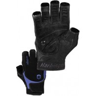Перчатки для фитнеса HARBINGER Women's 1265 Training Grip WristWrap