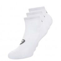 Спортивные носки ASICS 3PPK QUARTER SOCK 128065-0001
