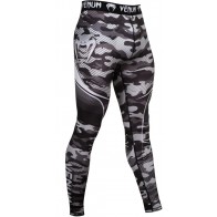 Компрессионные штаны Venum Camo Hero Spats
