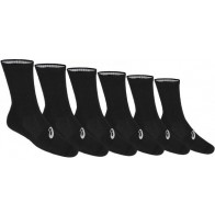 Спортивные носки ASICS 6PKK CREW SOCK 141802-0904
