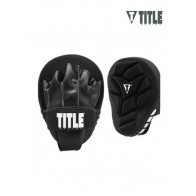 Лапы TITLE SCULPTED Thermo Foam Punch Mitts
