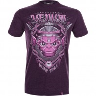 Футболка Venum Hanuman Purple