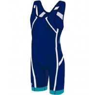 Мужское борцовское трико ASICS WRESTLING SINGLET 157516-0043