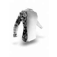 Рашгард PunchTown Ryushin Rash Guard Long Sleeve Ice