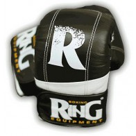 Перчатки снарядные RING RBG01bkwh