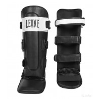 ЗАЩИТА ГОЛЕНИ LEONE SHOCK BLACK