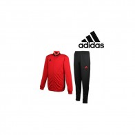 Мужской спортивный костюм Adidas CON16 PES SUIT (красный)