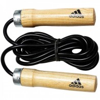 Скакалка Adidas Jump Rope Wooden