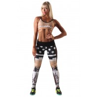 Лосины BERSERK SPORT SAFARI X1