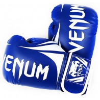 Боксерские перчатки Venum Challenger 2.0 Blue