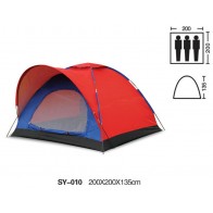 Палатка 3-х местная SY-010