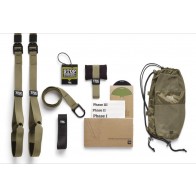 Петли подвесные тренировочные TRX FI-3725-04 FORCE TAC
