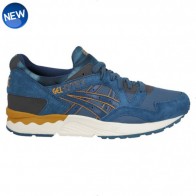 Кроссовки унисекс ASICS GEL LYTE V STORM PACK H602N-4545
