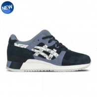 Кроссовки унисекс ASICS TIGER GEL-LYTE III H6B2L-5001