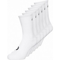 Спортивные носки ASICS 6PKK CREW SOCK 141802-0001