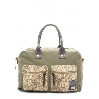 Сумка ONITSUKA TIGER FASHION WEEKEND BAG 122760-4001