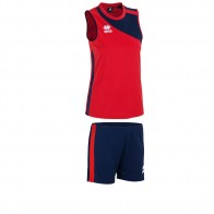 Волейбольная форма женская Errea Amazon D740/D745