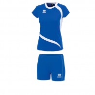 Волейбольная форма женская Errea Flamengo D710/B725