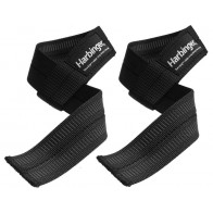 Кистевые ремни для тяги HARBINGER BIG GRIP LIFTING STRAPS пара