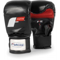 Боксерские перчатки для работы на снарядах Fighting Sports