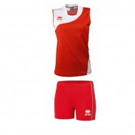 Волейбольная форма женская Errea Nicole C730-028/B725-009