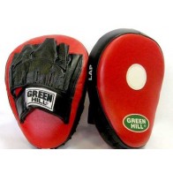Боксерские лапы Green Hill "LAP"