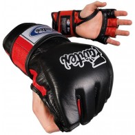 Перчатки для ММА FAIRTEX Ultimate Combat MMA Gloves - Open Thumb