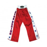 Брюки для кикбоксинга KBT-6330