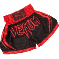 Шорты для тайского бокса Venum Korat Muay Thai - Red