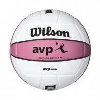 Волейбольный мяч Wilson AVP REPLICA PINK - DEFL SS14