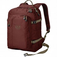 Рюкзак Jack Wolfskin Berkeley бордовый
