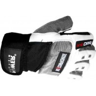 Перчатки для фитнеса NO COMPROMISE с напульсником