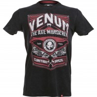 Футболка Venum Wand Curitiba T-shirt Black