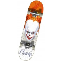 Скейтборд MAX CITY CLOWN