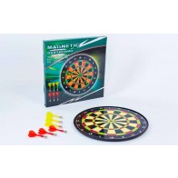 Мишень для игры в дартс магнитная BL-17015 14in Baili