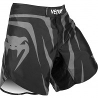Шорты Venum Sharp Silver Arrow Fightshorts - Black/Silver