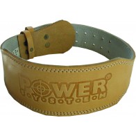 Пояс тяжелоатлетический POWER NATURAL