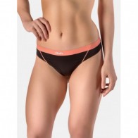 Спортивные трусы Peresvit Performance Women's Thongs Black - Peach