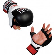 Перчатки для смешанных единоборств TITLE Gel MMA Ultimate