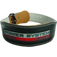 Пояс тяжелоатлетический POWER BLACK