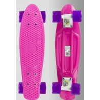 Пенни борд  MAX CITY PINK