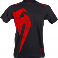 Футболка Venum Giant T-shirt Red
