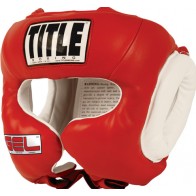 Шлем TITLE GEL® World Traditional Training Headgear