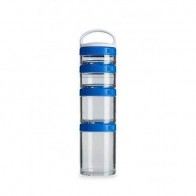 BlenderBottle GoStak Starter 4 Pak